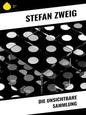 cover image of Die unsichtbare Sammlung